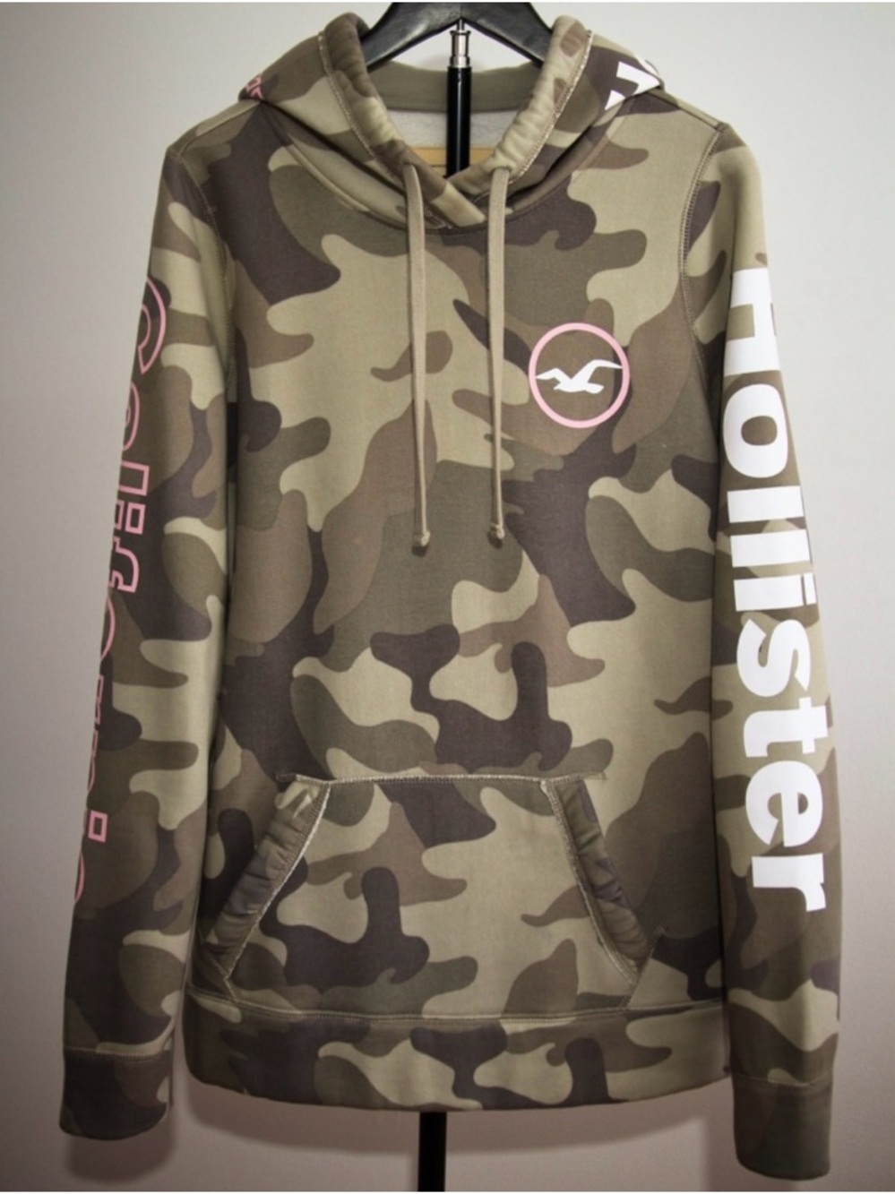 Hollister Women's Knitted Pullover